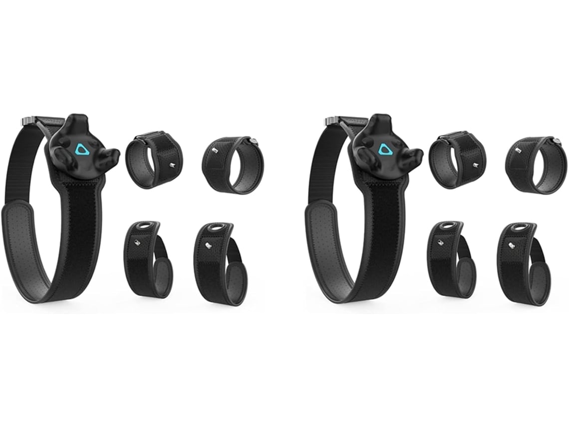 Lote De 2 Cinturones De Seguimiento De Realidad Virtual Y Cinturones Para Sistema De Seguimiento De Putter De Palma.