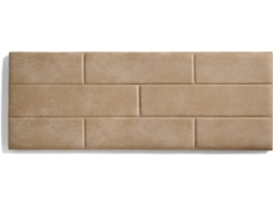 Cabecero para Cama de 135 cm MATRIS Rectangular  (Compatible con Colchón:152x57x5 cm)