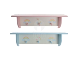 Estante VERY LUCKY (Madera - Multicolor)