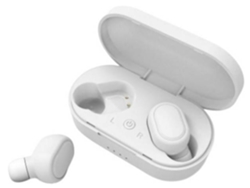 Auriculares In Ear YIZHOOD True Wireless Bluetooth Blanco
