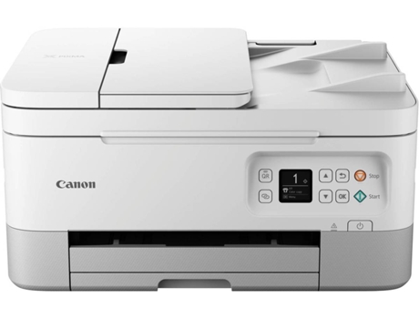 Impresora CANON Pixma Ts7451 (Multifunción - Inyección de Tinta - Wi-Fi)