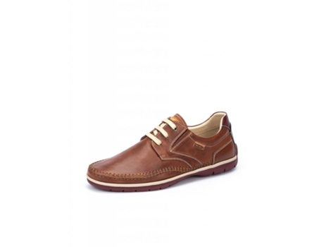 Zapatos de Hombre PIKOLINOS Piel Marrón (42)