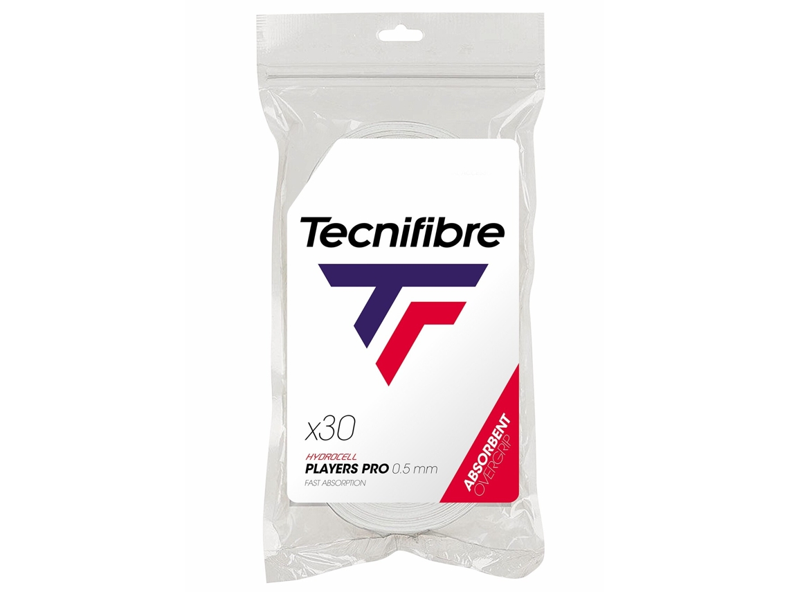 Sobregrip de tenis TECNIFIBRE Players Pro