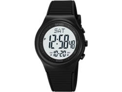 Reloj De Pulsera Impermeable Digital 50m Brancoyuysan