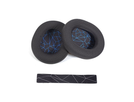 Juego de diadema y almohadillas para SteelSeries Arctis 7/Pro
