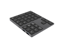 Teclado numérico con concentrador USB 3.0 C Everley891