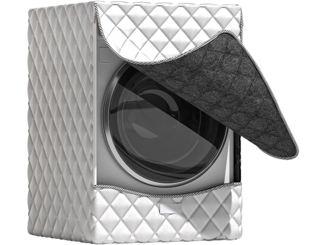 Capas Para Lavadora E Secadora - Isolamento Térmico, Proteção Uv, Forro De Lã, Impermeabilidade E Isolamento Acústico