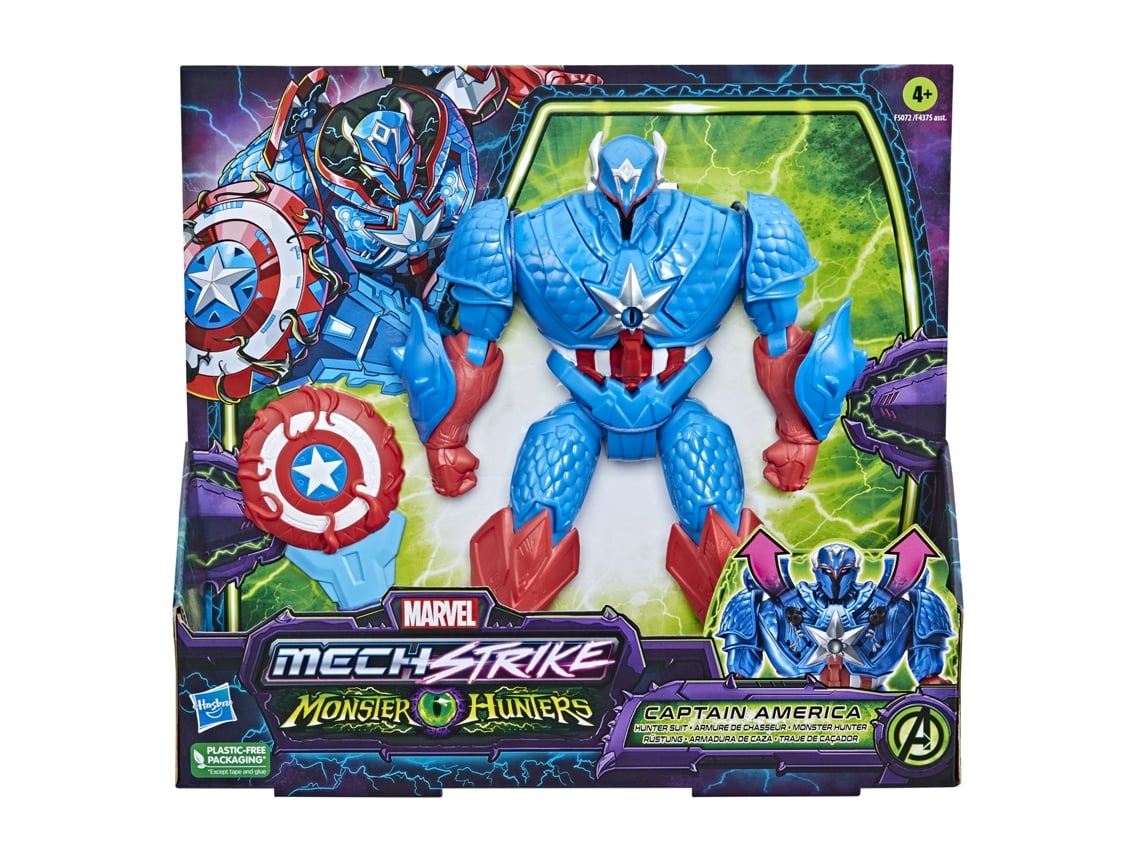 Figura HASBRO Marvel Classic