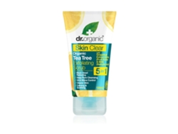 Exfoliante Facial DR. ORGANIC Hidratación (150 ml)