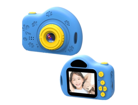 Cámara Digital WEB2O para Niños