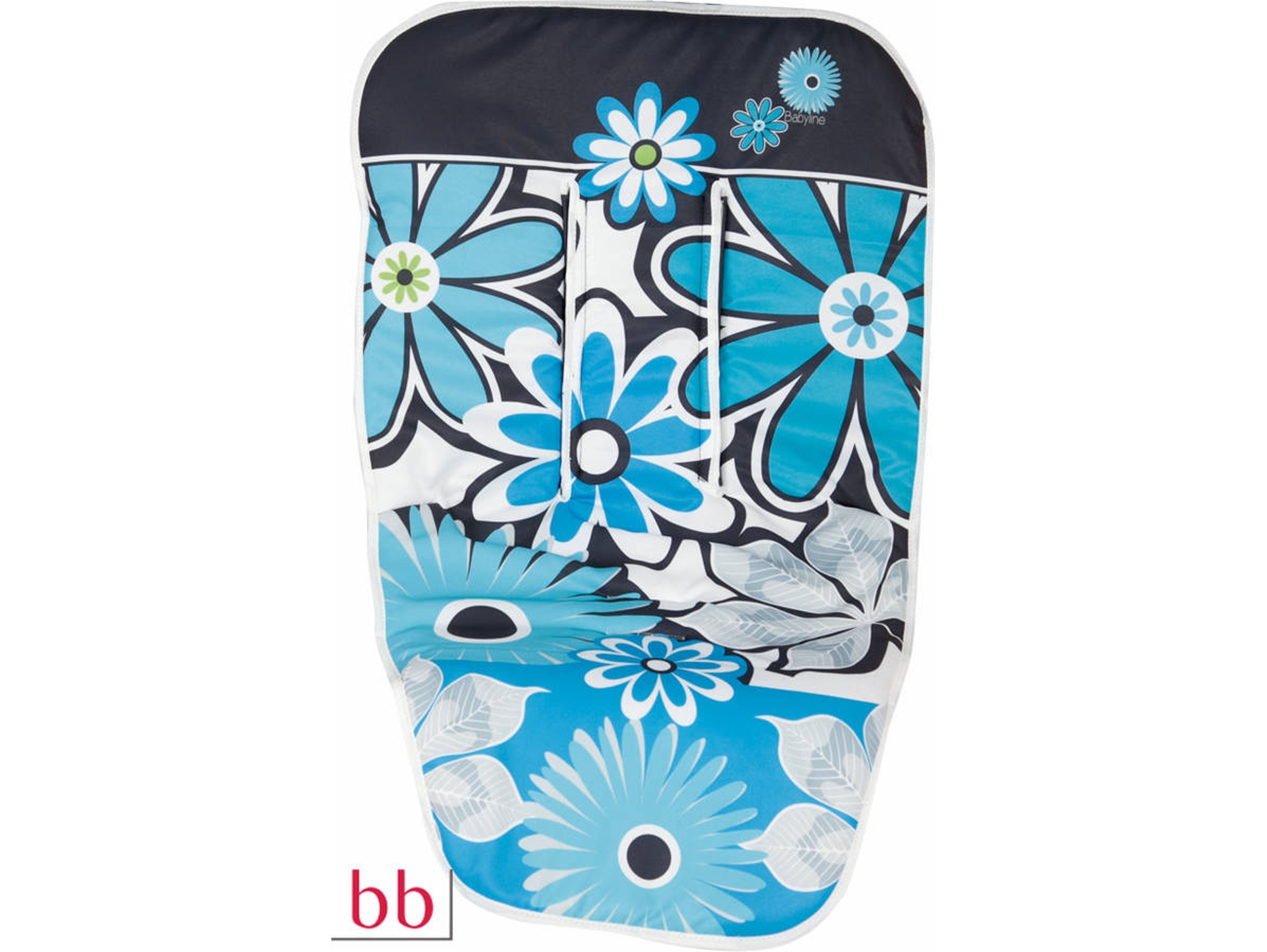 Funda BABYLINE Turquesa