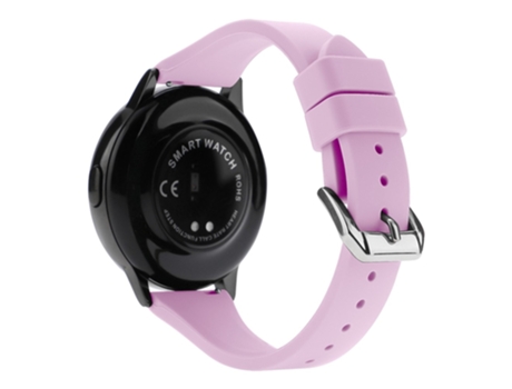 Correa de Silicona 22mm ajustable para Huawei Watch GT 3 Pro 46mm/Apex 46mm/Apex Pro - purpúreo