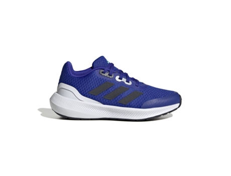 Zapatillas de Niños ADIDAS Runfalcon Morado para Running (33)