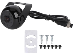 Cámara De Visión Trasera Hd Gran Angular Con Visión Nocturna Ip67 Para Coches, Suv, Camiones Y Autocaravanas.