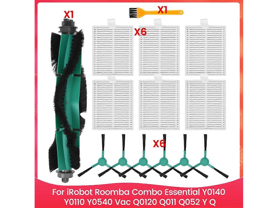 Replacement Parts For Combo Essential Series Y0140 Y0110 Y0540, Vac Q0120 Q011 Q052 Y,q Series Acce