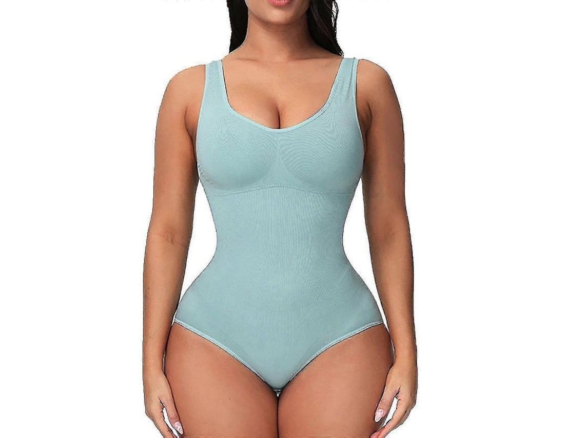 2026-cinturón Abdominal Para Mujer De Cintura Alta Con Botones Ajustables Para Elevar Y Apretar La Cadera