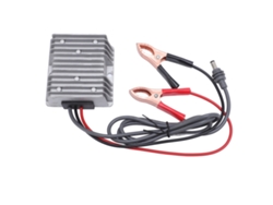 Convertidor De Potencia Para Satélite De 12 V/24 V A 57 V, 4,5 A, Ip68, Resistente A La Lluvia, Regulador Elevador Para Gen 3 Con Pinza De Cocodrilo.