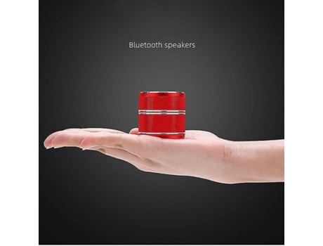 Altavoz Super Mini Wireless BluetoothPortable Alta calidad 3D Stereo Tws Interconnect Single Key Co