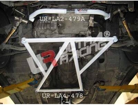 Barra Estabilizadora ULTRA RACING para NISSAN SKYLINE R32 GTR