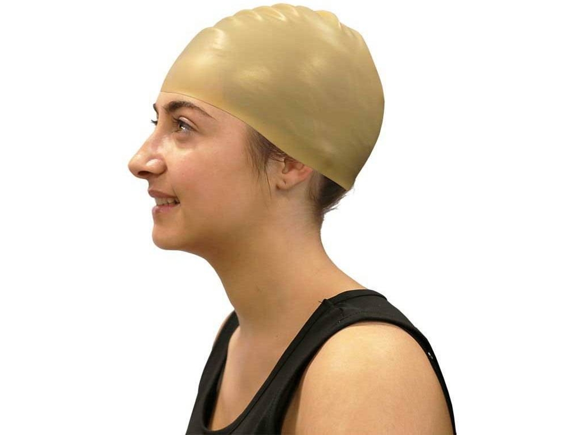 Gorra de Natación Unisexo SOFTEE (Adulto)