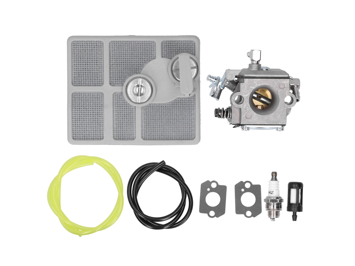 Kit De Carburador Con Filtro Para Stihl 030av 031av 032av, Aleación De Aluminio, Oem 11131201603