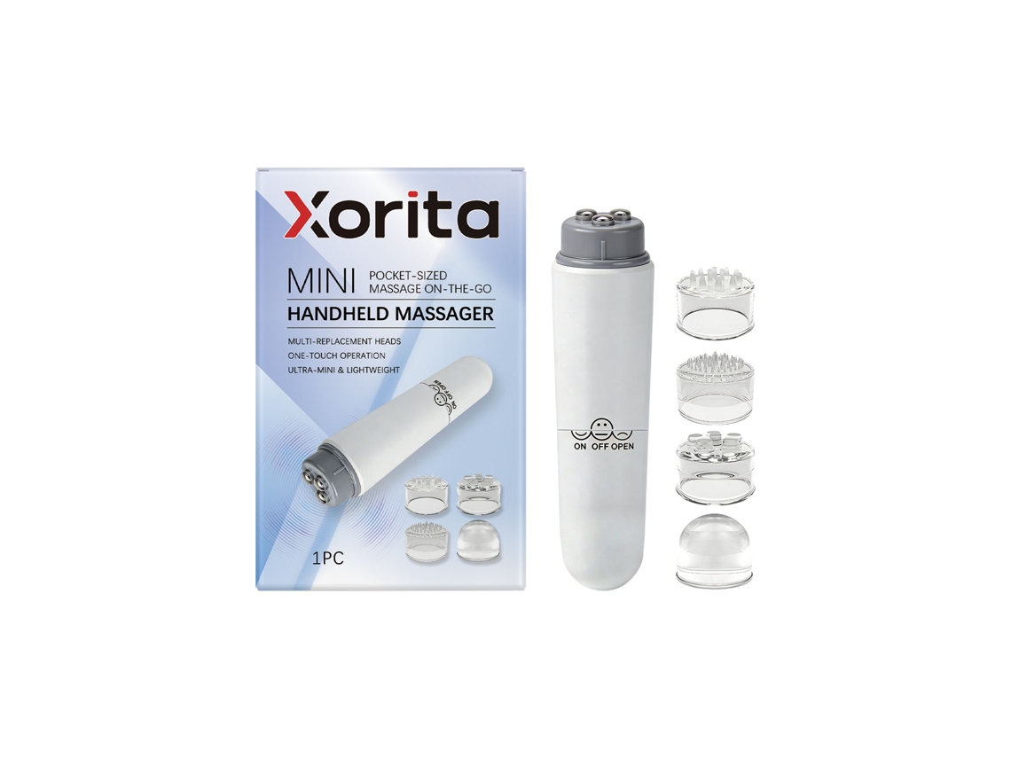 Masajeador portátil mini Xorita