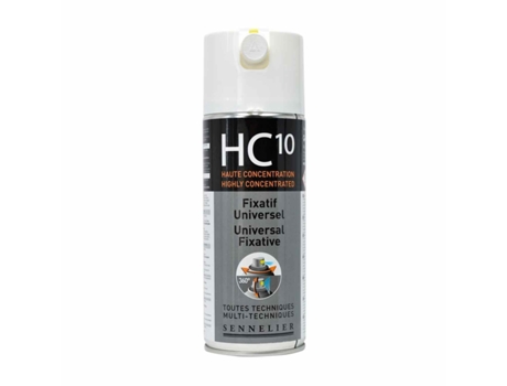Spray fijativo universal HC10 400 ml SENNELIER