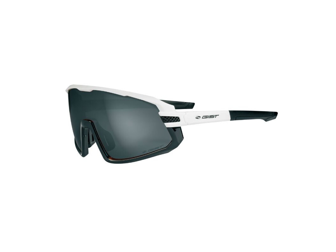 Gafas de Sol para Mujer de Ciclismo GIST (Blanco)