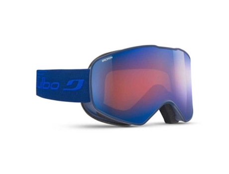 Máscara JULBO Máscara Esqui Pulse Azul Orange/CAT3