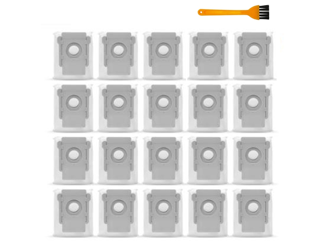 Accesorios de repuesto para Robot aspirador I7 Plus E5 E6 S9 S9, bolsas de polvo para aspiradora, piezas de repuesto para barrido, para Irobot Roomba
