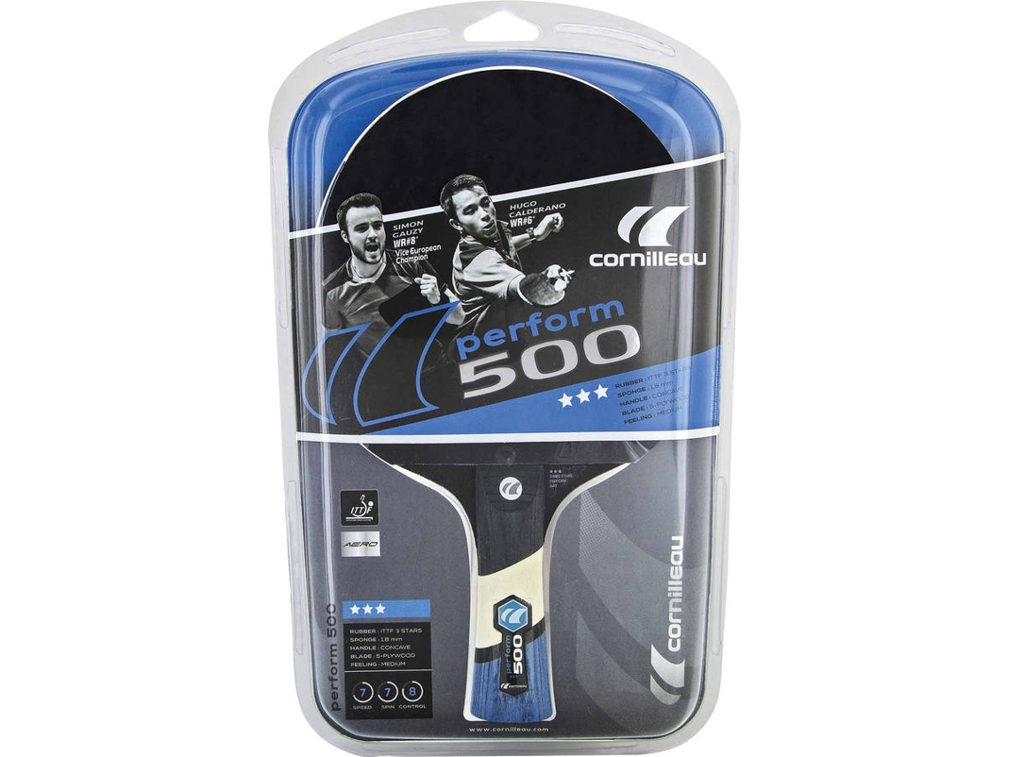 Raqueta De Tenis De Mesa Para Interior CORNILLEAU Perform 500
