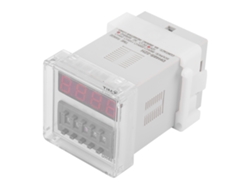 Relé De Retardo De Encendido Dh48s-2zh Led Digital 0.01s-99h99m 8-pin Dpdt 12vdc