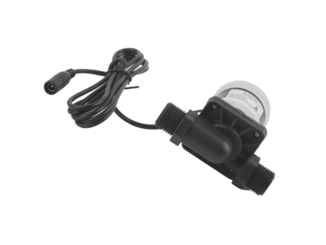 Bomba De Agua Dc Sin Escobillas Mini Para Pequeño Estanque De Peces 24v -40℃~100℃