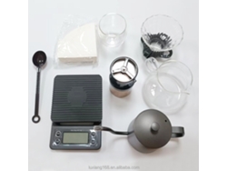 Kit de máquina de café DIY - Servidor de café