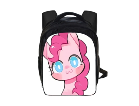 Mochila KOHREE de estudiante de mi pequeño pony