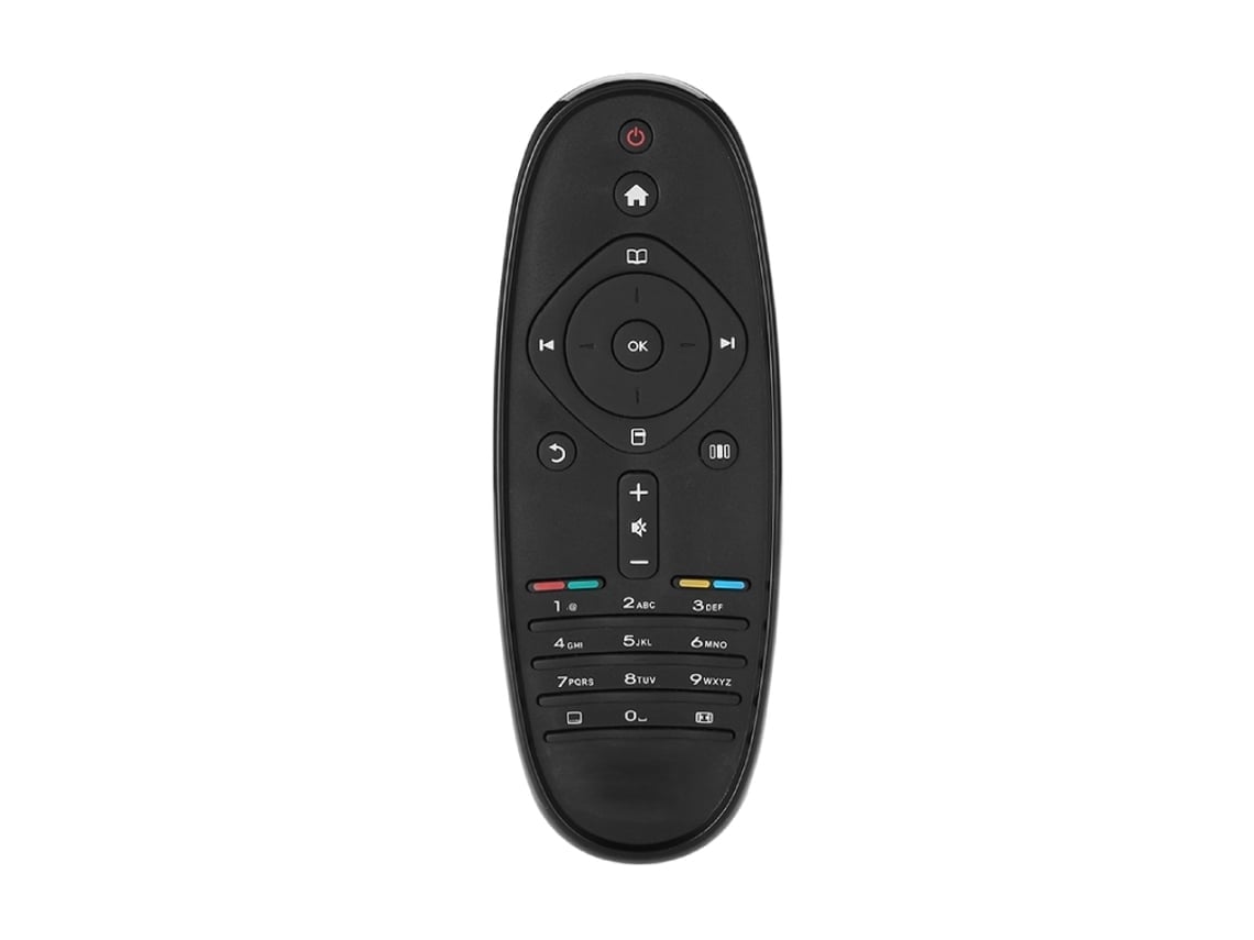Controle Remoto De Substituição Para Tv De Alta Definição Led Lcd Philips Rc2683203-01 Rc2683204-01. Adaptador/hub Eficiente Com A