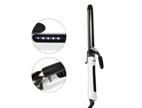 Plancha de Pelo TRUMSEN-AG V-528 5 Negro