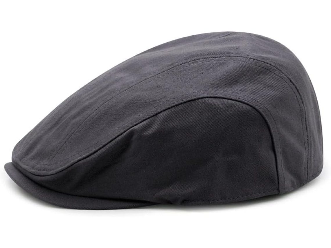Gorra de béisbol, ala alta, duradera, de corta duración, algodón, impermeable, boina, talla