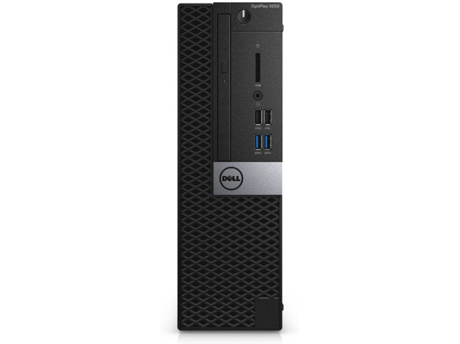 Desktop DELL OptiPlex 5050 (Intel Core i5-7500 - RAM: 8 GB - 500 GB HDD - Intel HD Graphics 630)