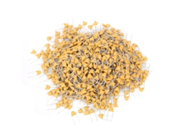 Condensador Cerámico Monolítico En Línea 201pf 5.08mm 50v 10% Desviación 1000pcs Componentes Electrónicos