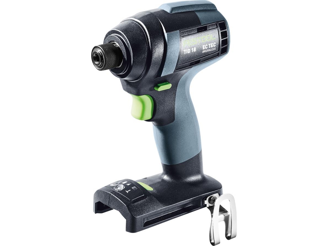 Atornillador de impacto inalámbrico Tid 18-Basic FESTOOL