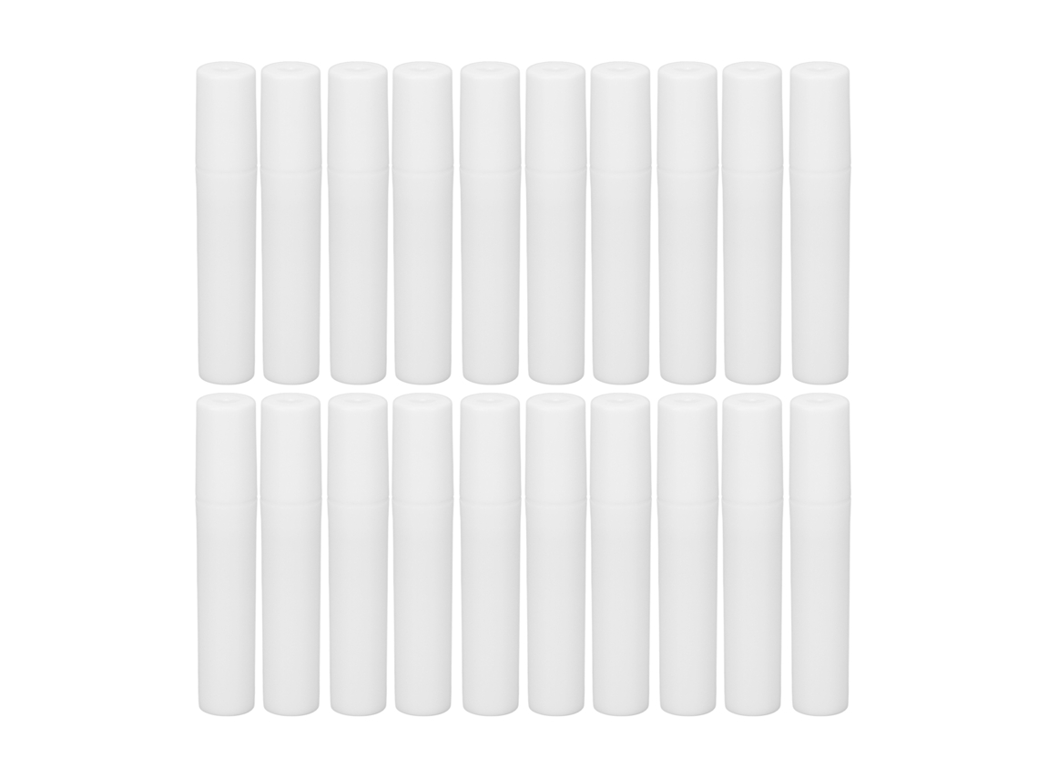20 Frascos Pequeños De 5 Ml Recargables Con Atomizador Para Perfume.