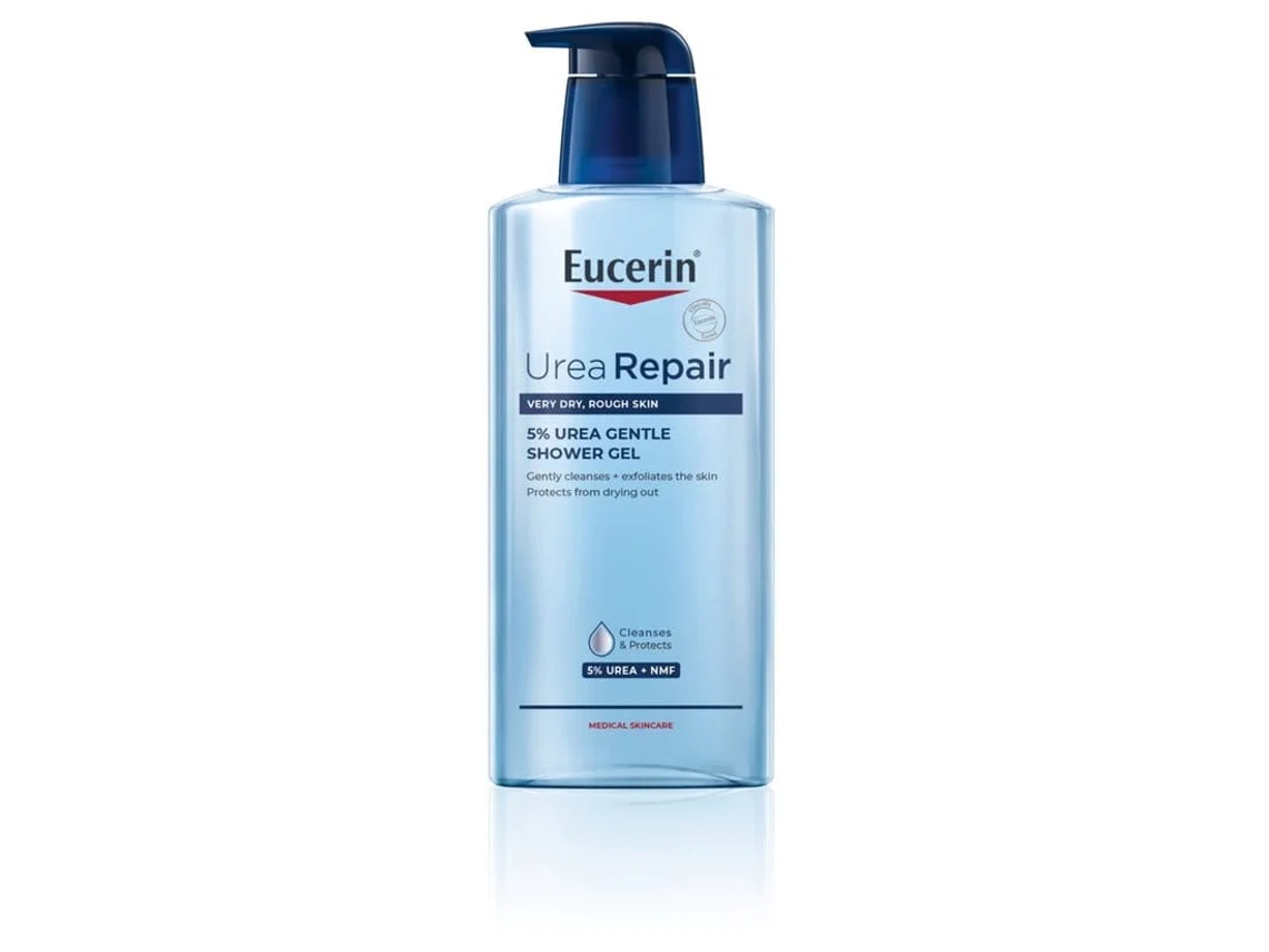 Gel de ducha de urea Urearepair Plus 5 400 ml Eucerin