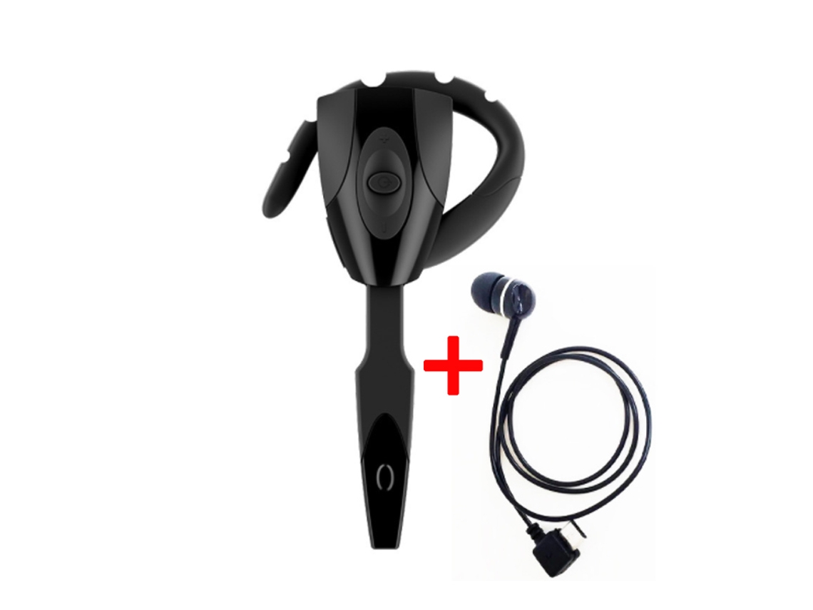 Kit Manos Libres ARMORED  Inalámbrico con micrófono Práctico par de 1