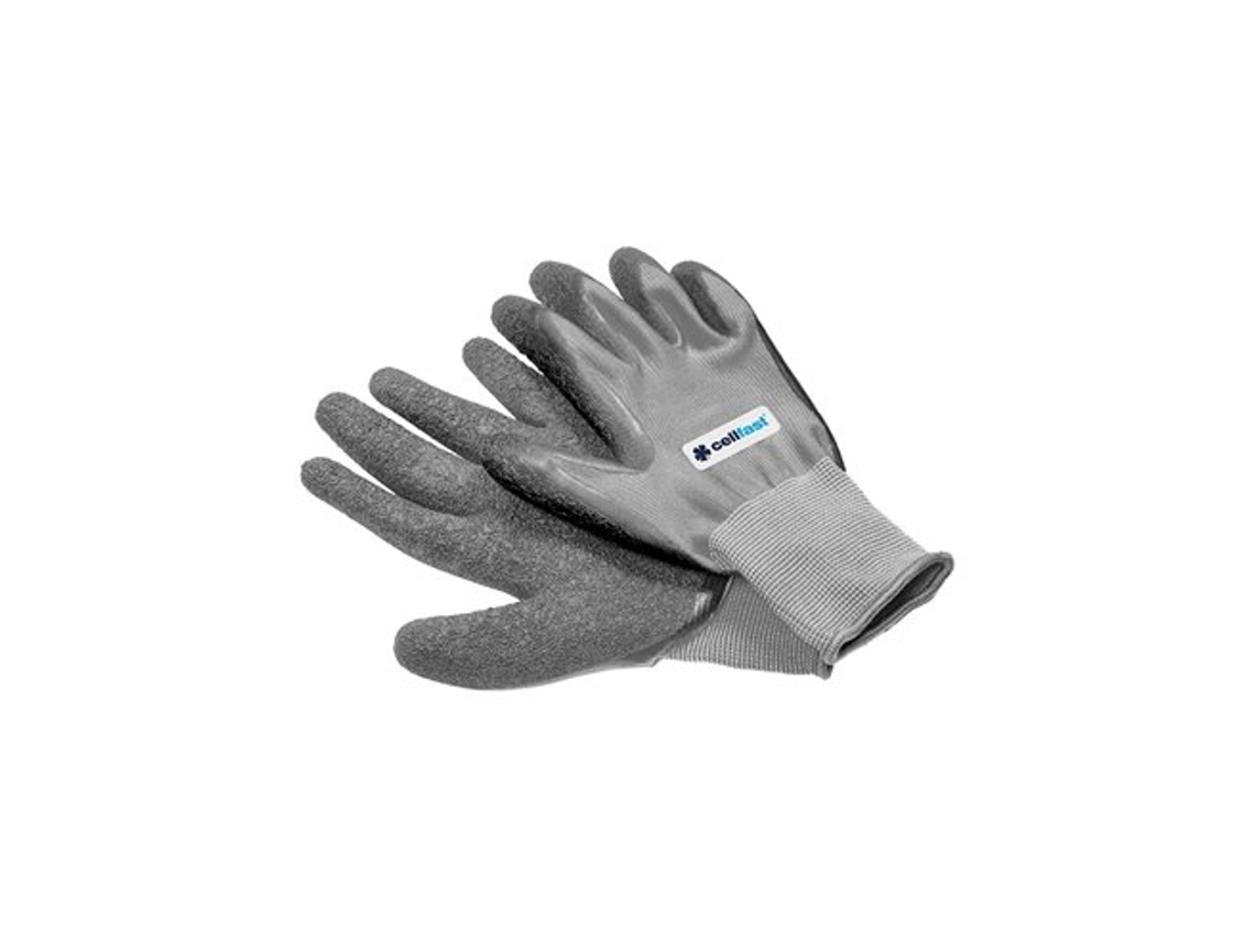 Guantes De Jardín Cellfast Gris Talla 9 (l) Cellfast