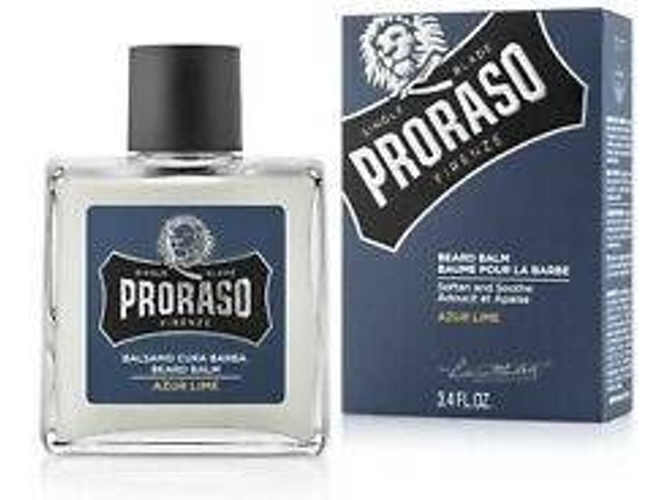 Bálsamo PRORASO Beard Balm (100 ml)
