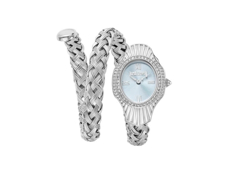 Reloj de Cuarzo Femenino JUST CAVALLI Twined Jc1L305M0015