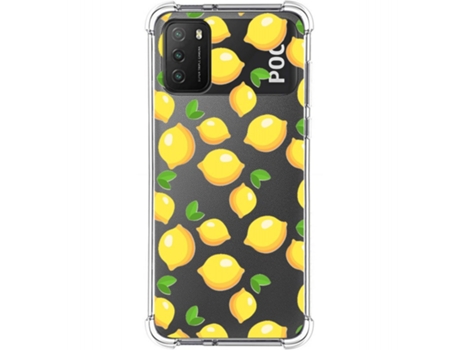 Carcasa Xiaomi POCO M3 / Redmi 9T TUMUNDOSMARTPHONE Dibujos Antigolpes Multicolor