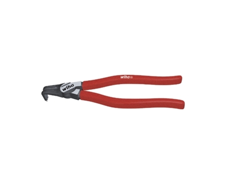 WIHA Alicates de arandelas de seguridad Classic con MagicTips® para anillos interiores (taladros) (34697)