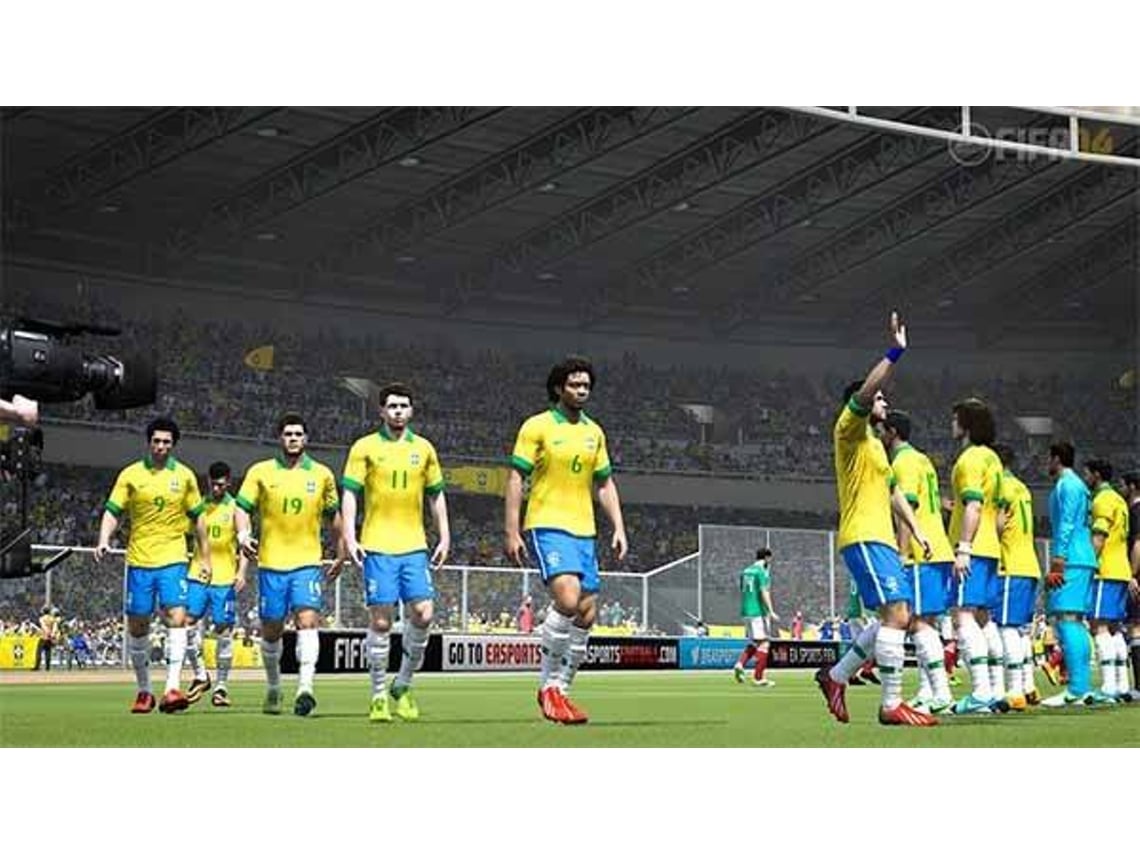 Envío permanecer viuda Juego PS4 FIFA 14